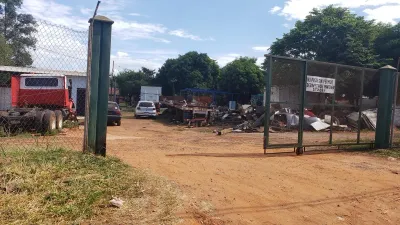 Terreno de 1,640m² en Venta en Isla Bogado, San Lorenzo