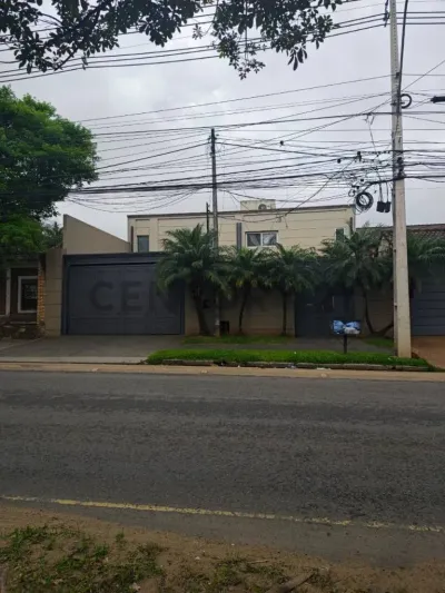 627.98m² Land for Sale in Mburucuyá, Asunción