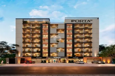 Departamento de 1 dormitorio en Venta en Fernando de la Mora