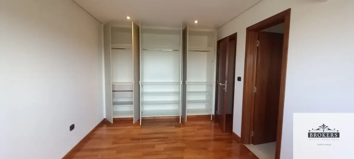 Apartamento de 2 dormitórios para Aluguel em Mburucuyá, Assunção - Image 11