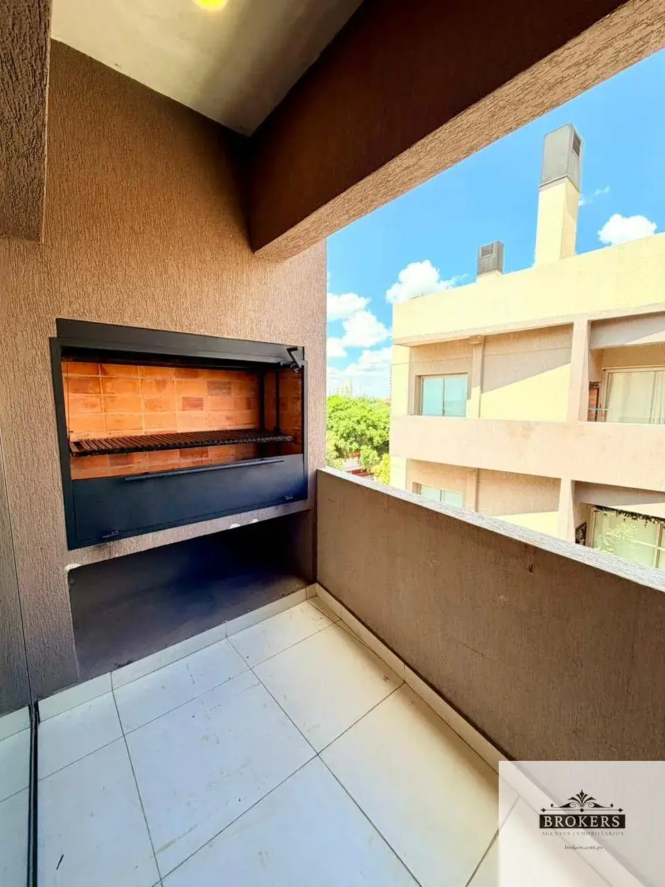 Apartamento de 1 dormitório para Aluguel em Mariscal Lopez, Assunção - Image 8