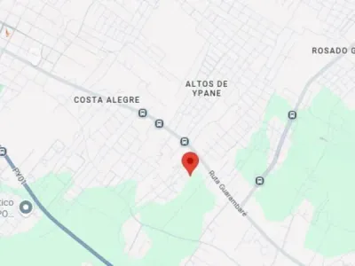 456m² Land for Sale in Altos de Ypane, Ypané