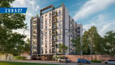 2-Bedroom Apartment for Sale in Campo Grande, Luque