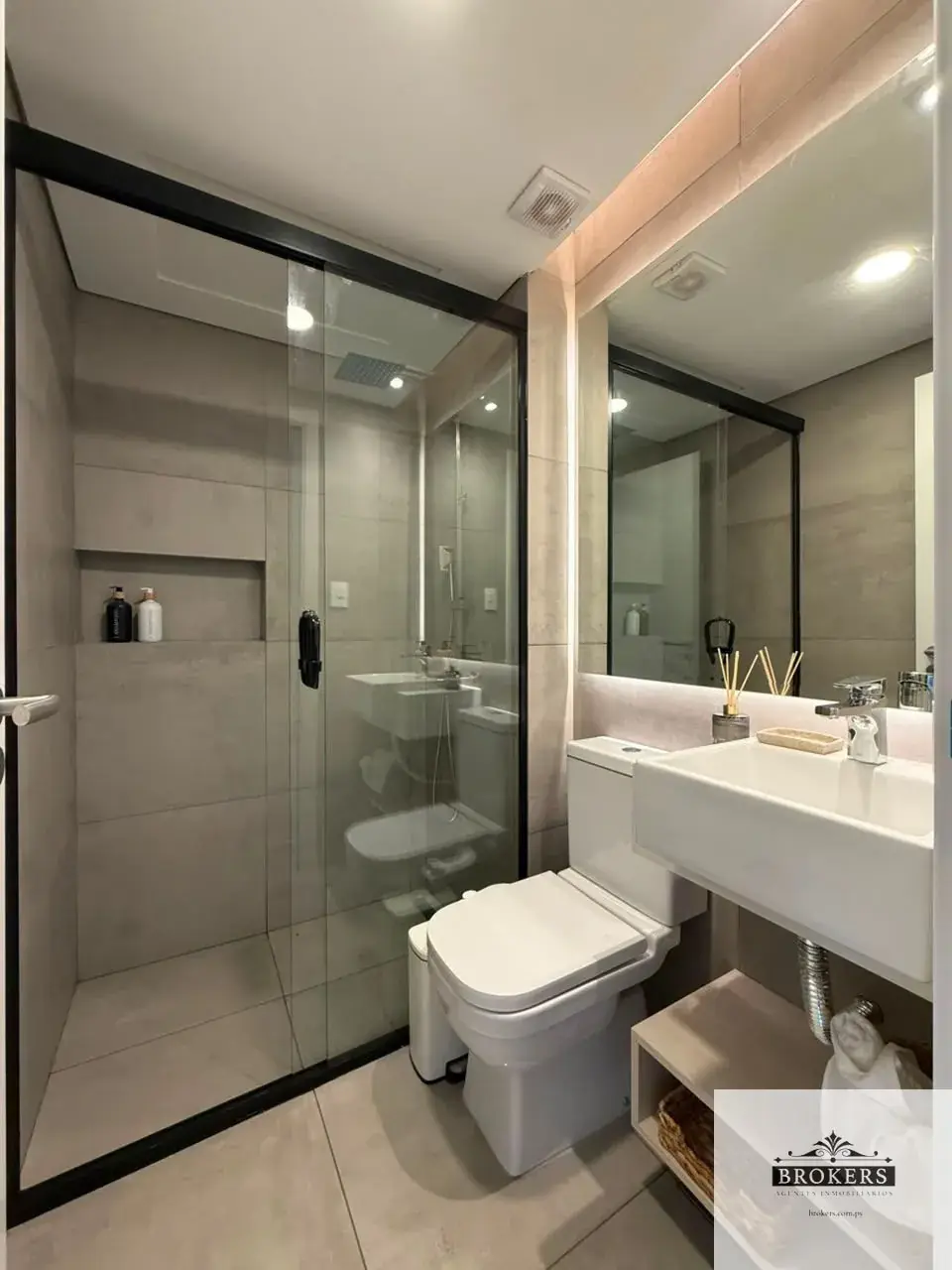 Apartamento de 1 quarto à Venda em San Cristóbal, Assunção - Image 7