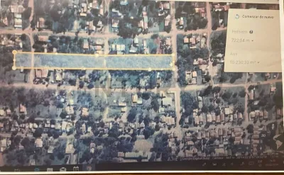 1m² Land for Sale in Yka´a, Luque