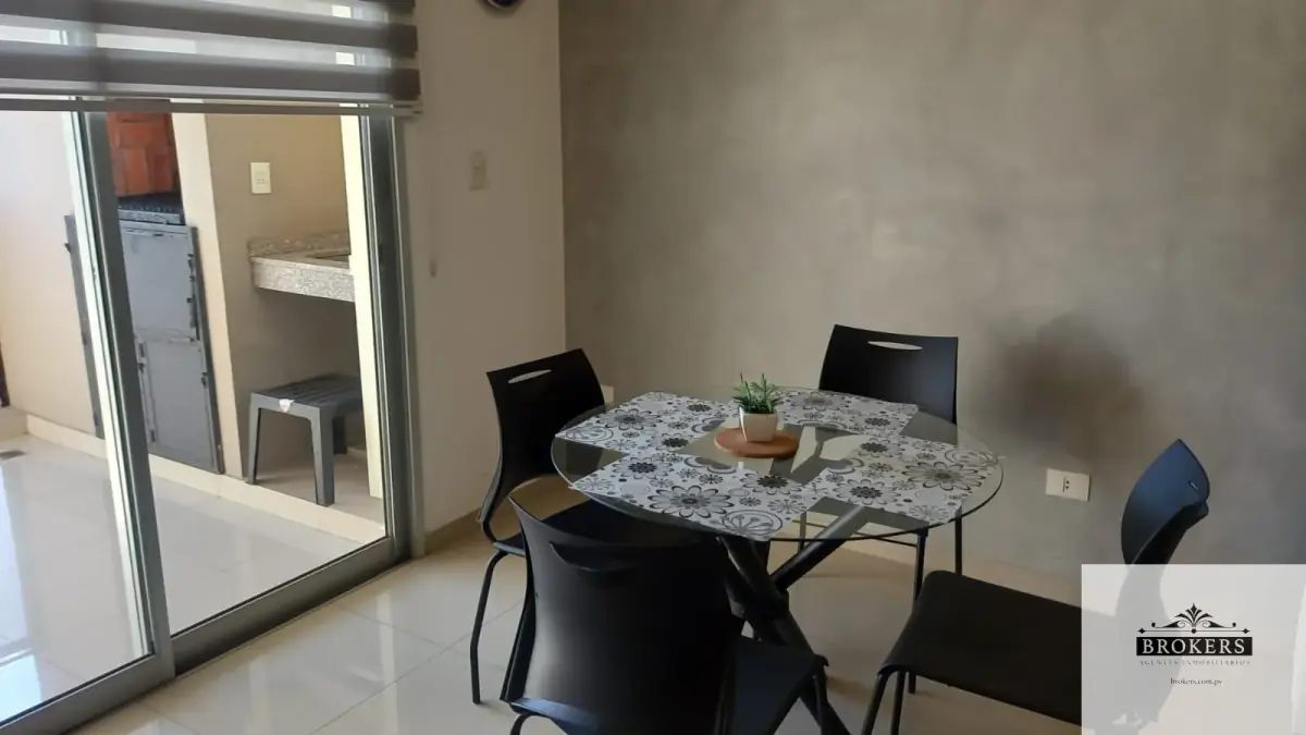 2-Bedroom Apartment for Rent in Ycuá Satí, Asunción - Image 4
