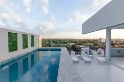 2-Bedroom Apartment for Rent in Recoleta, Asunción