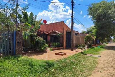 Casa de 3 dormitorios en Venta en Campo Grande, Luque