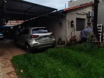 4-Bedroom House for Sale in San Jorge, Asunción