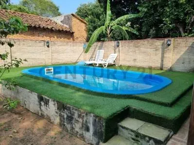 Terreno de 420m² en Venta en Madame Lynch, Asunción