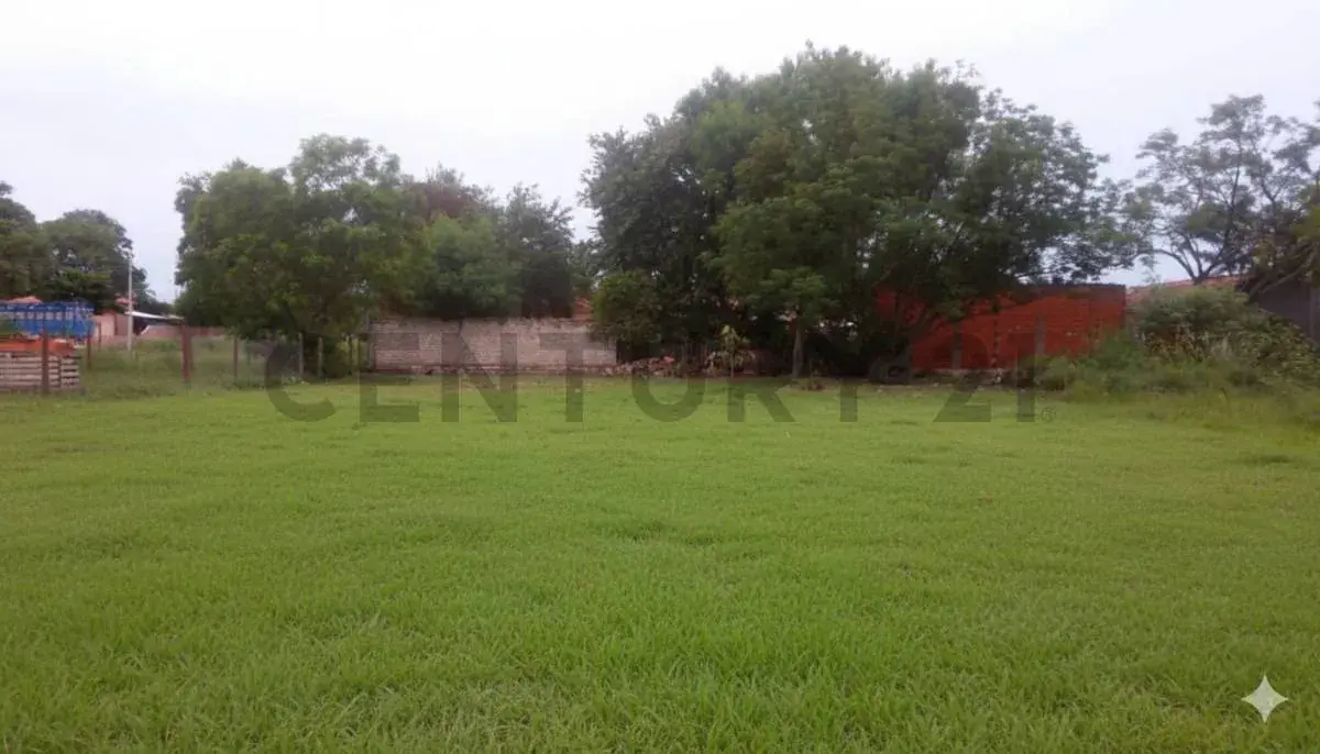 800m² Lot for Sale in Ciudad Nueva, Villa Hayes