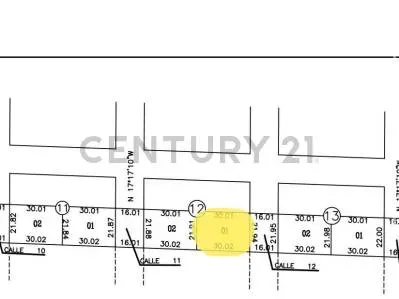657m² Land for Sale in Ypacaraí