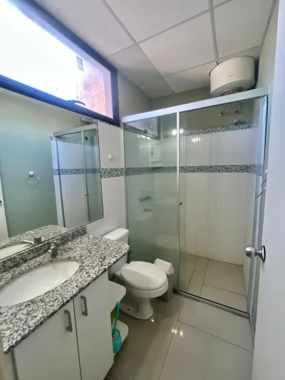 1-Bedroom Apartment for Rent in Las Mercedes, Asunción