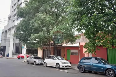 Commercial Space of 42m² for Rent in General Díaz, Asunción