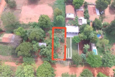 Terreno de 360m² à Venda em Areguá