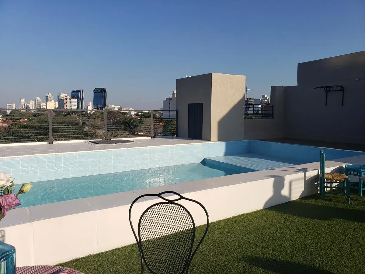 Apartamento de 2 quartos à venda em Carmelitas, Assunção