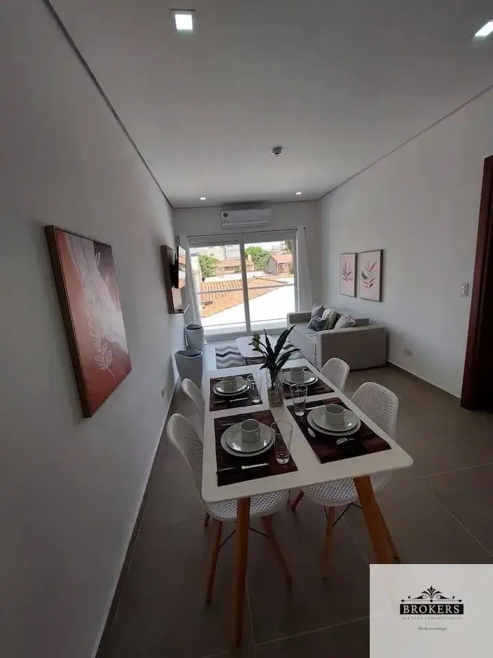 1-Bedroom Apartment for Rent in Luis Alberto de Herrera, Fernando de la Mora - Image 4