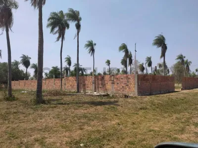 Terreno de 1,665m² en Venta en Limpio