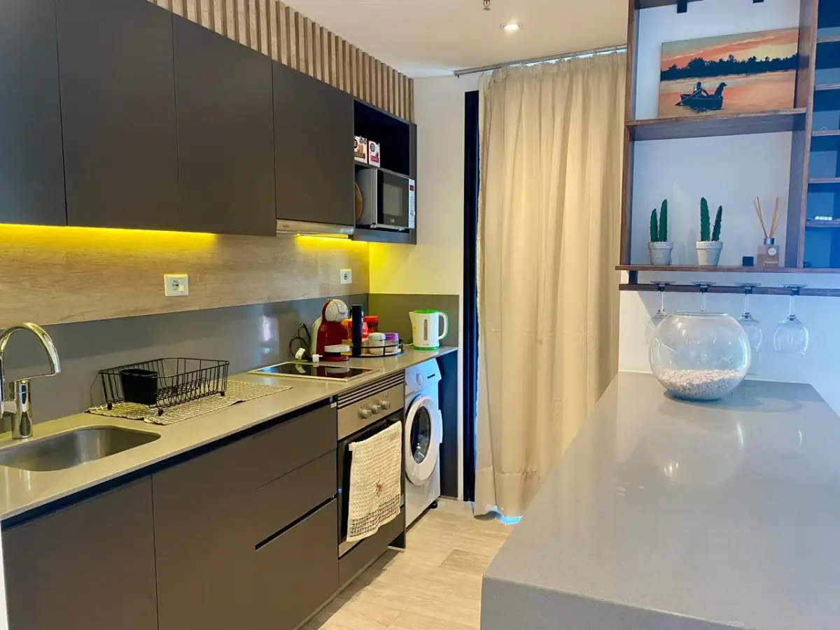 Estúdio em Met Molas Lopez, 53m², para Aluguel em Las Lomas, Assunção - Image 15