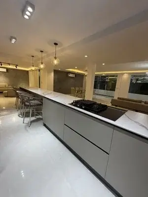 Penthouse en venta, Urb. Las Mercedes, Av. Jalisco, amoblado. - Image 6