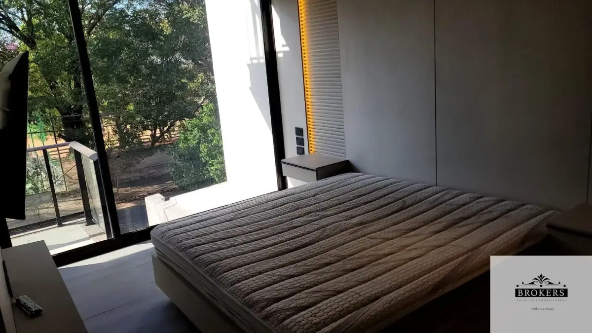 Apartamento de 2 dormitórios para Aluguel em Herrera, Assunção - Image 4