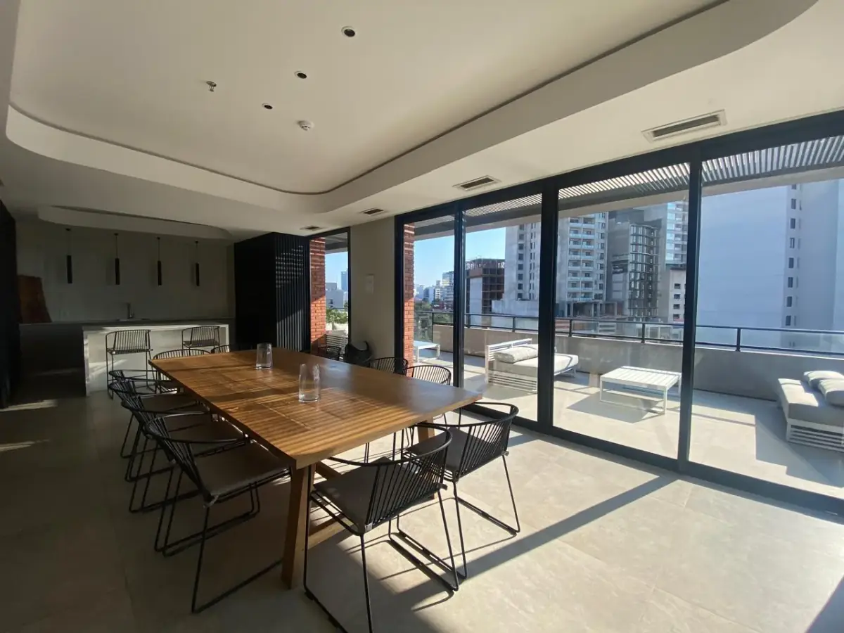 Estúdio em Met Molas Lopez, 53m², para Aluguel em Las Lomas, Assunção - Image 5