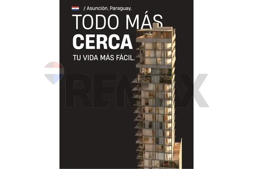 Departamento de 2 dormitorios en Venta en Manorá, Asunción - Image 2