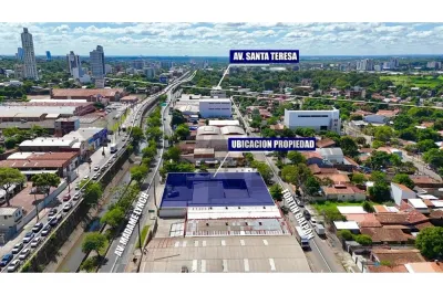 Local Comercial de 800m² en Alquiler en Herrera, Asunción