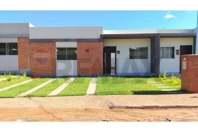 Casa de 3 dormitorios en Alquiler en Areguá