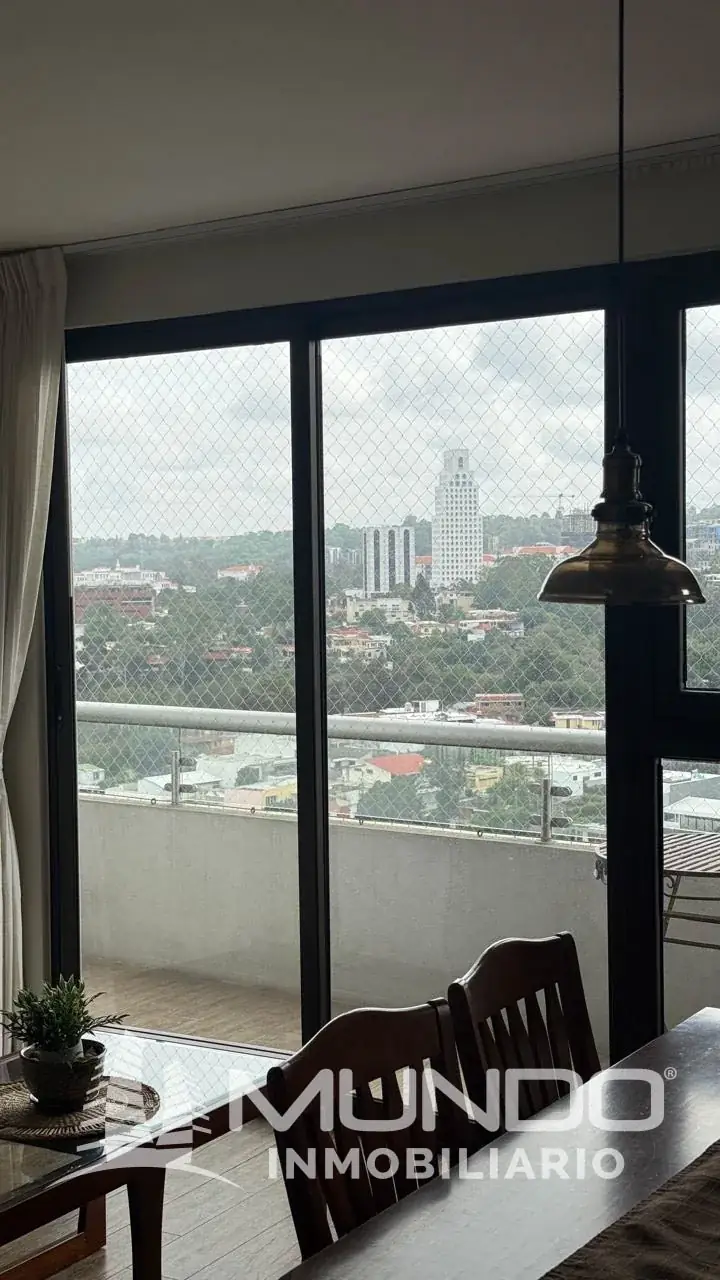 Departamento de 1 dormitorio amueblado, 75m², en Alquiler en Zona 15, Ciudad de Guatemala - Image 6