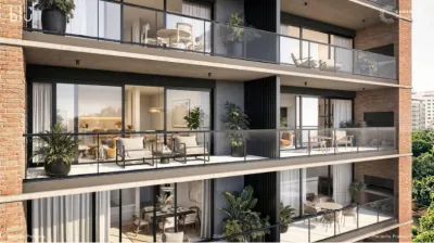 3-Bedroom Apartment for Sale in Las Lomas (Carmelitas), Asunción