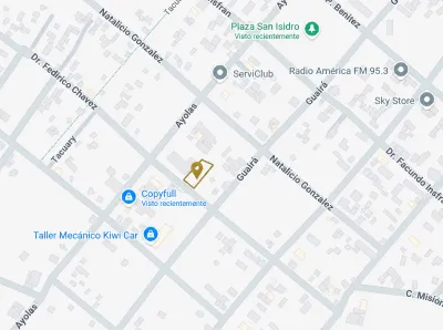500m² Lot for Sale in San Isidro, Coronel Oviedo