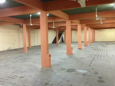 Commercial Space of 1,000m² for Sale in San Vicente, Asunción