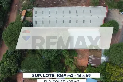 Terreno de 1,479m² en Venta en Santa Librada, Capiatá