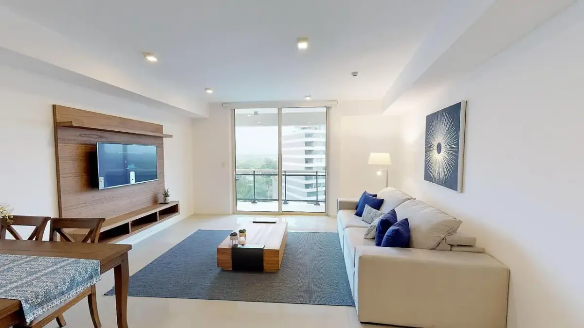 Departamento de 2 dormitorios en Venta en Ycuá Satí, Asunción