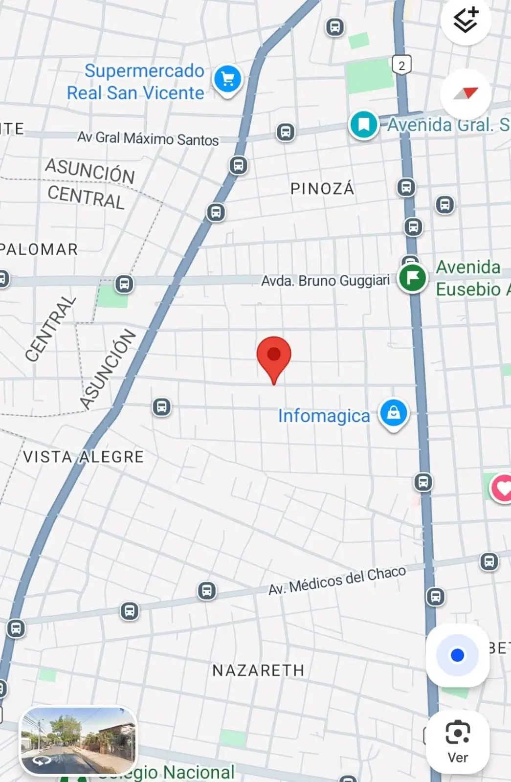 Terreno de 280m² en Venta en Vista Alegre, Asunción - Image 3