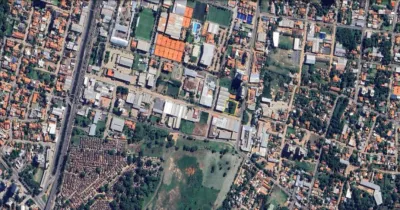Depósito de 360m² en Venta en Ytay, Asunción