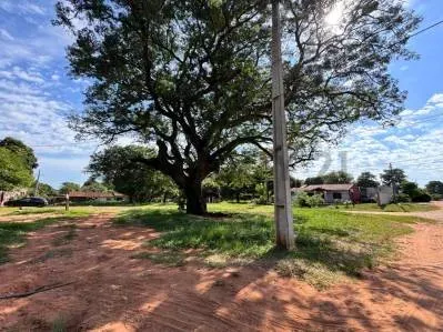398.47m² Land for Sale in Tercer Barrio, Luque