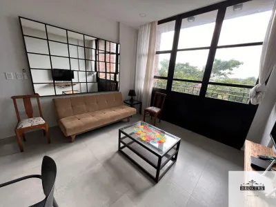 2-Bedroom Apartment for Rent in Mburucuyá, Asunción