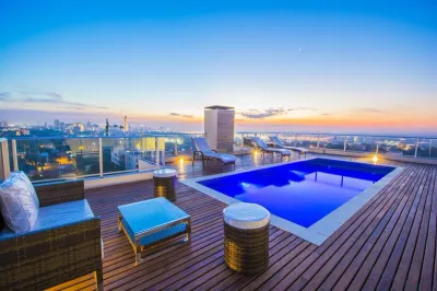 Departamento de 2 dormitorios en Venta en Mariscal Lopez, Asunción