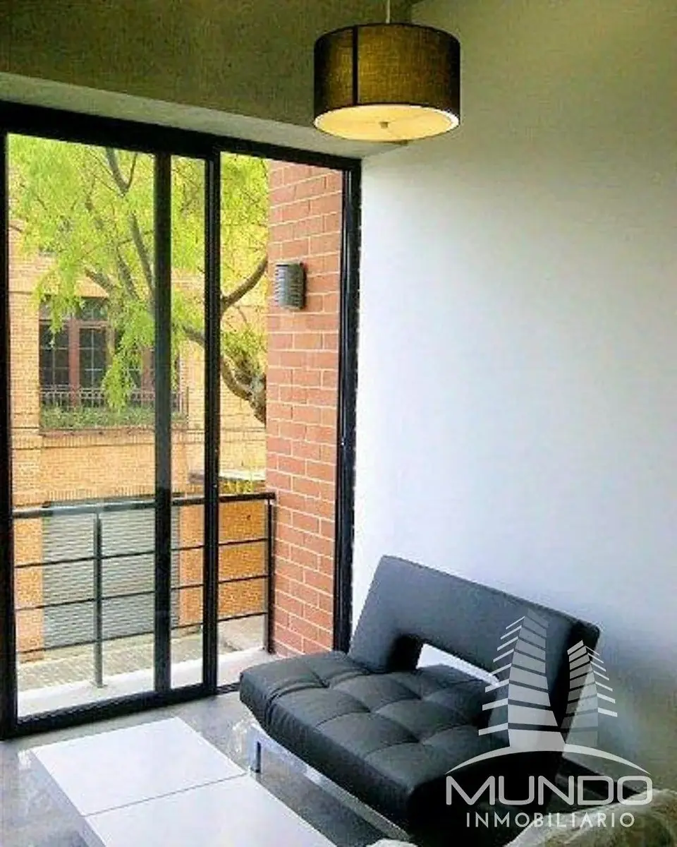 Departamento de 1 dormitorio amueblado, 45.5m², en Alquiler en Zona 4, Ciudad de Guatemala - Image 5