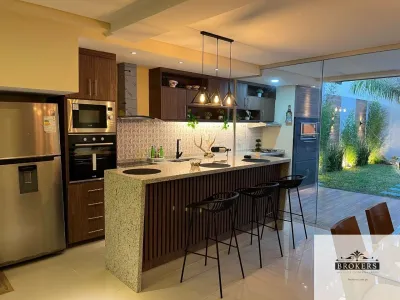3-Bedroom House for Sale in Loma Merlo, Luque