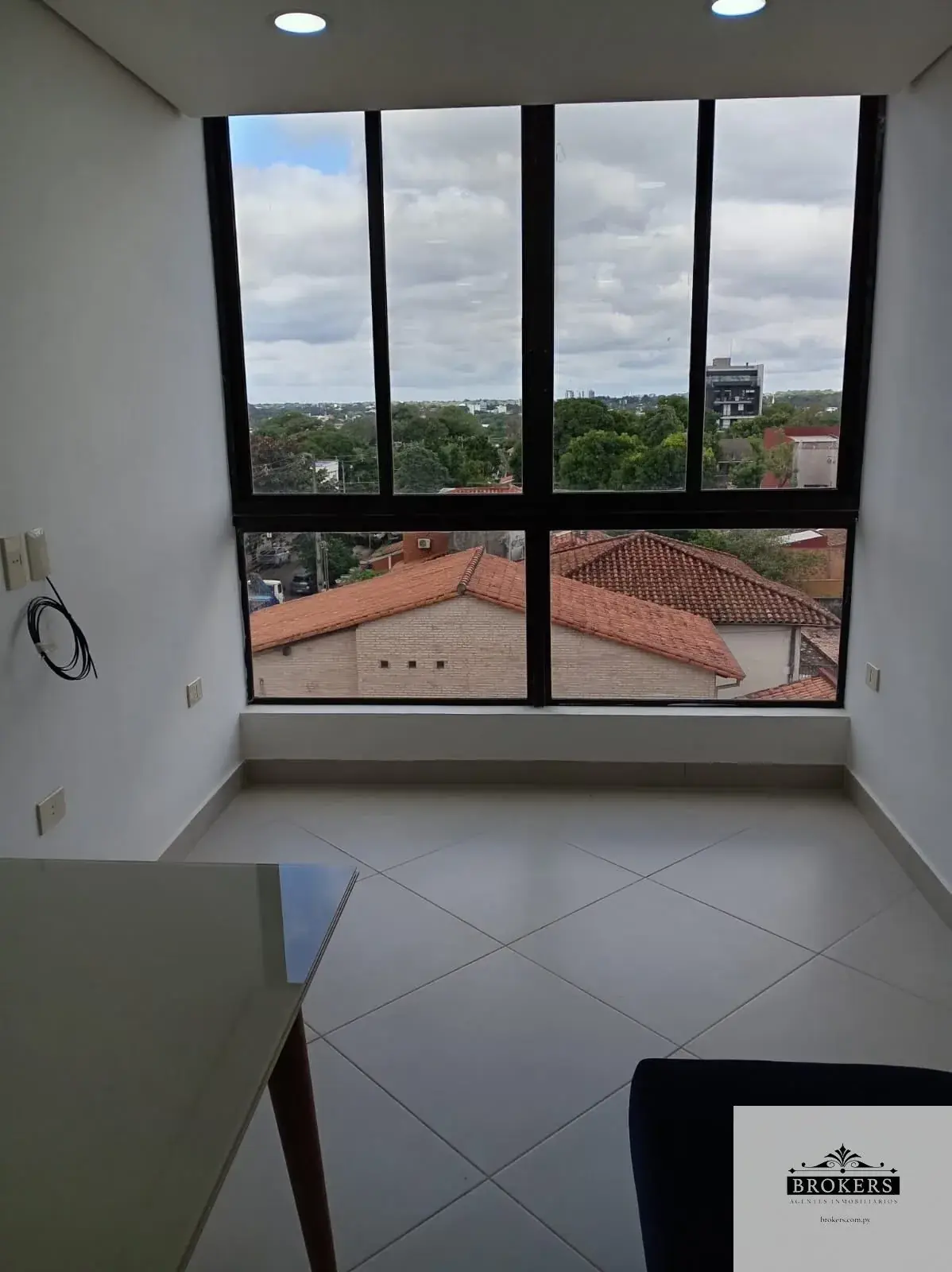 Apartamento de 1 Quarto para Aluguel em Herrera, Assunção - Image 14
