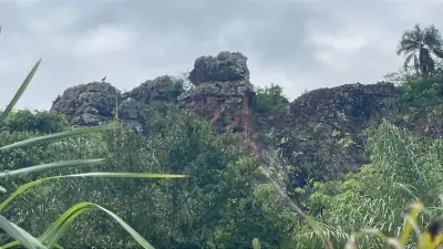 Vendo 14,6 hectáreas en Caacupé con vista al Cerro Kavaju