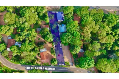 Terreno de 957.73m² en Venta en Ypacaraí