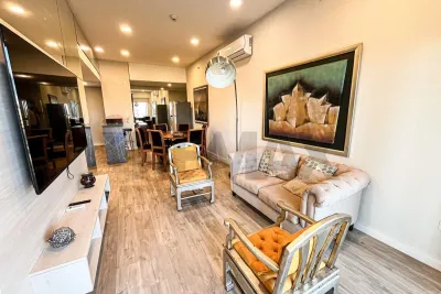 Departamento de 2 dormitorios en Alquiler en Madame Lynch, Asunción