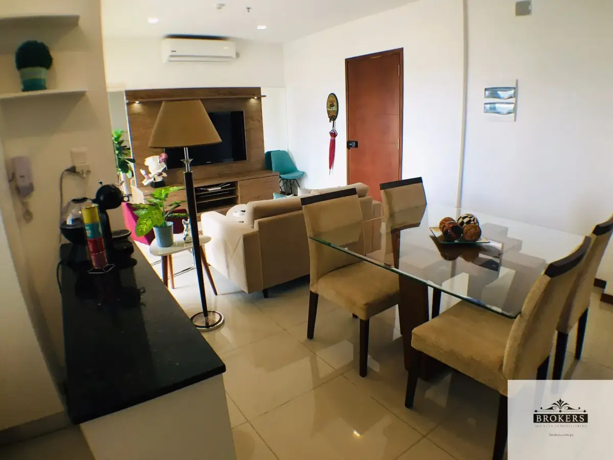 Departamento de 2 dormitorios en Venta en Forvm Villa Morra, Asunción - Image 5