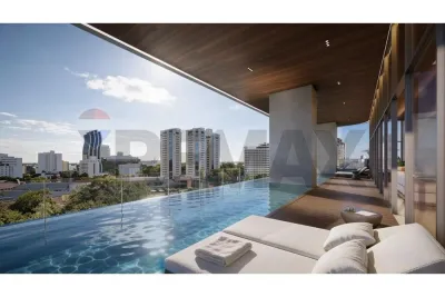 2-Bedroom Apartment for Sale in Las Lomas (Carmelitas), Asunción