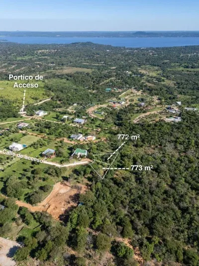 Terreno de 1,505m² en Venta en San Bernardino