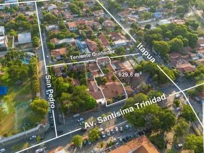 Espaço Comercial de 863m² à Venda em Santisima Trinidad, Assunção - Image 3
